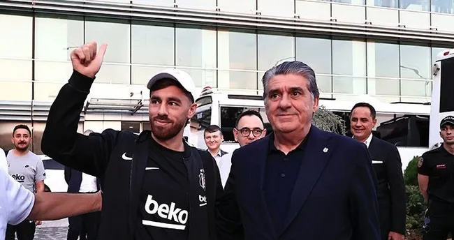 Beşiktaş kafilesi Diyarbakır’da!