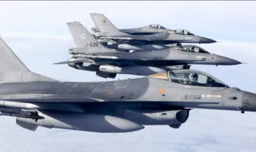 Estonya hava sahasında alarm: NATO savaş uçakları havalandı