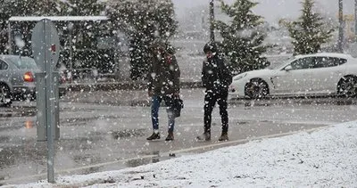 Kocaeli’de cuma günü de okullar tatil edildi #kocaeli