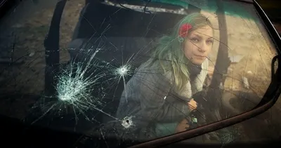 Burası Sibirya’nın buz kenti Norilsk! Sıcaklıklar eksi 55 dereceyi görüyor