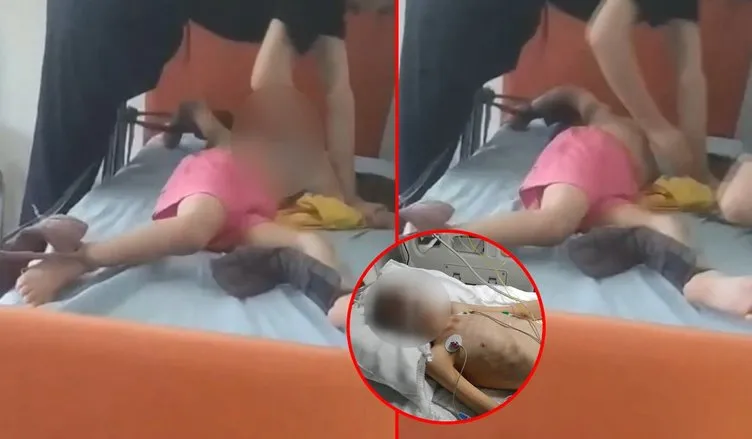 SON DAKİKA! Bakımevinde 7 yaşındaki engelli kıza şiddet: Skandal bakın nasıl ortaya çıkmış!