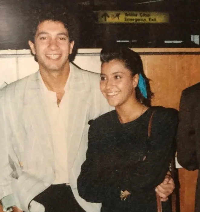 Behzat Uygur’dan kendi adını taşıyan müzisyen oğluna duygusal kutlama! Nostaljik baba-oğul karesine beğeni yağdı!