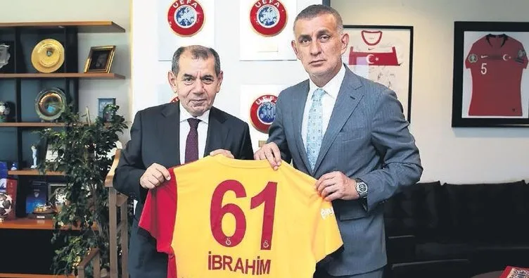 TFF Başkanı Hacıosmanoğlu, Dursun Özbek’e sert sözlerle cevap verdi: İspatlamazsan bedeli ağır olur