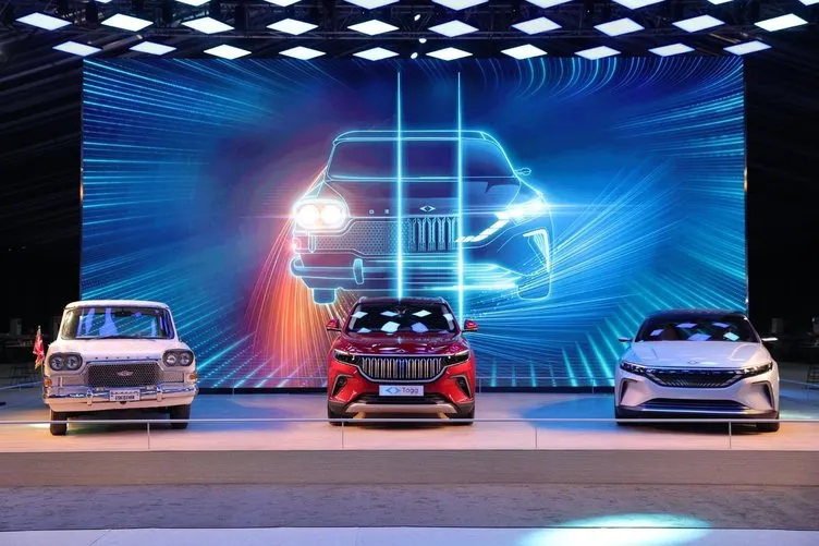 Son dakika: Bir ‘Devrim’in hikayesi! Hayalin gerçeğe dönüştüğü yerli otomobilin serüveni