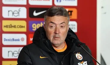 Uzun yıllar kalmak istiyorum!