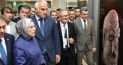 Şanlıurfa'da tarih yazılacak: Dünyanın İlk Neolitik Kongresi başladı #sanliurfa