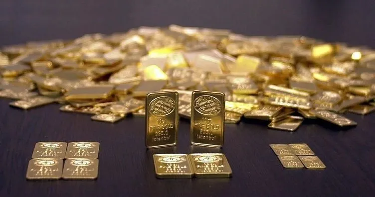 Altının kilogramı 301 bin 700 liraya geriledi