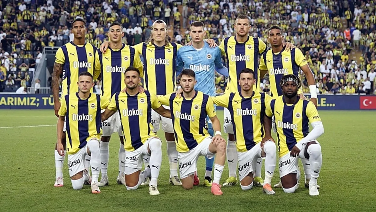 Fenerbahçe, Avrupa'da 275. kez sahne alacak