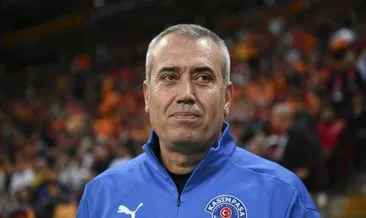 Kasımpaşa’da teknik direktör Kemal Özdeş görevinden istifa etti.