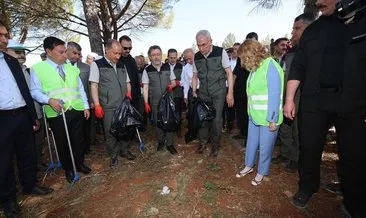 ‘Orman Benim’ kampanyası ikinci yılında, 81 ilde eş zamanlı gerçekleşecek #izmir