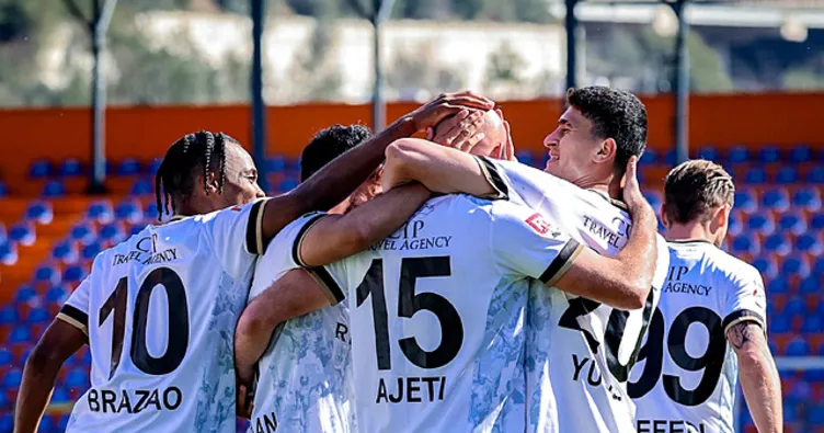 Bodrum FK kupada ilk puanının peşinde