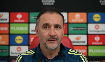 Vitor Pereira’dan Fenerbahçe sözleri: Savaşacaklarını biliyorum