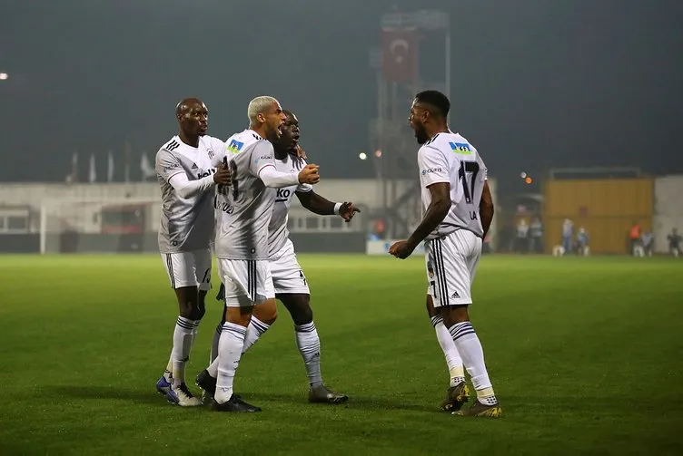 Hatayspor - Beşiktaş maçına damga vuran o pozisyonu yorumladı... Çok açık penaltıydı!