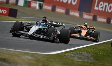 Formula 1’de heyecan Japonya’da devam edecek