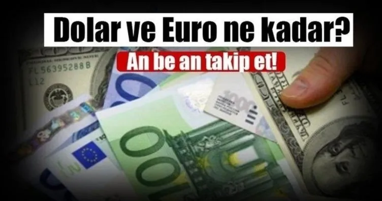 Dolar kuru bugün ne kadar oldu? Son dakika dolar ve Euro alış satış fiyatı 2 Temmuz