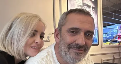 Aşka geldi! Yavuz Bingöl eşi Nilşah Ağaoğlu’nun evlilik yıl dönümünü kutladı: Verdiğin mutluluk tarif edilemez