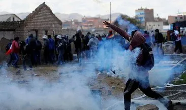 Peru’daki protestolarda can kaybı artıyor! Sokağa çıkma yasağı ilan edildi