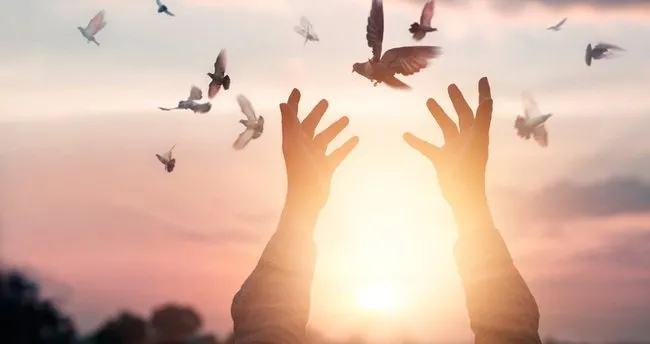 En Guzel Resimli Ve Resimsiz Cuma Mesajlari Duali Cuma Mesajlari Ve Sozleri Burada En Son Haber