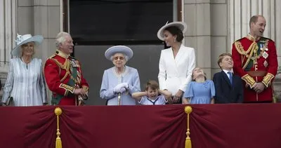 Dünya Prens Louis’i konuşuyor! Kraliçe’den rol çaldı, yüzü şekilden şekile girdi