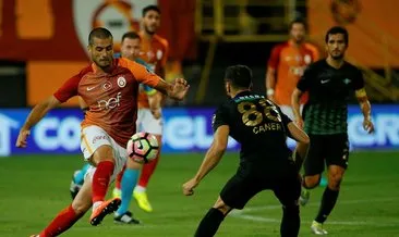 Galatasaray - Akhisar maçı ne zaman saat kaçta hangi kanalda?