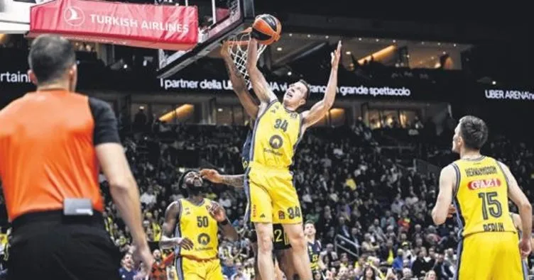 Fenerbahçe sevindi Anadolu Efes üzdü