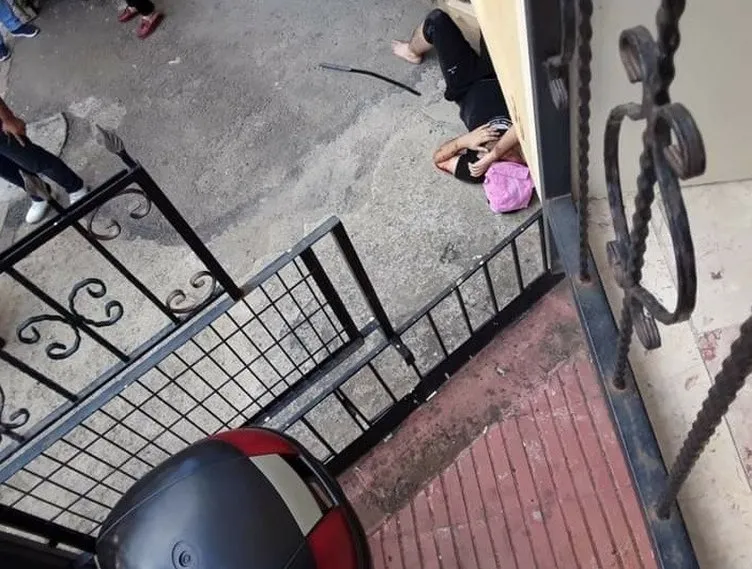 Son dakika: Çekmeköy'deki cinayetin görüntüleri ortaya çıktı!