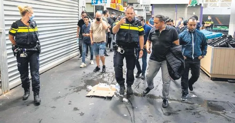 Türk pazarına korona kilidi