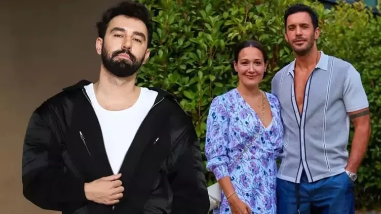 ’150-200 bin tırtıklarsa programa gelir’ demişti! Yönetmen Melikşah Altuntaş’ın iddialarına oyuncu Barış Arduç’un eşi Gupse Özay’dan sert çıkış! ’Az bile söylemiş daha çok...’