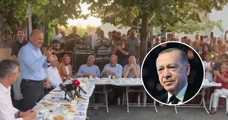 Cumhurbaşkanı Erdoğan telefonla vatandaşlarla görüştü