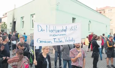 Camide faciayı imam önledi