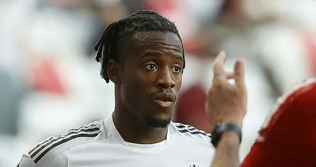 Beşiktaş'ta Michy Batshuayi şoku! Altay maçında yok
