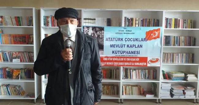 Uc Gonullu 300 Ogrenciye Umut Oldu Son Dakika Haberler