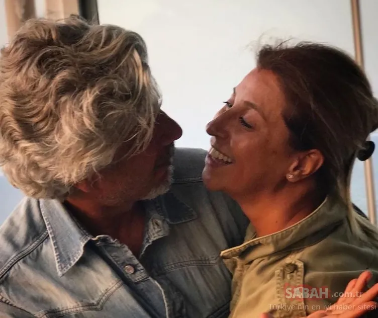 34 yıllık mutlu bir evliliği olan Behzat Uygur’un oğulları da çok ünlü! Biri oyuncu biri şarkıcı! Armut dibine düşmüş