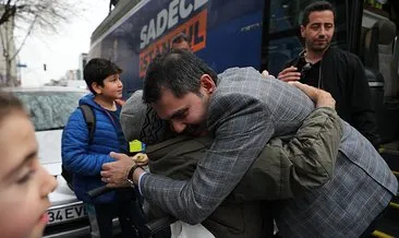 İBB Başkan adayı Murat Kurum, Gaziosmanpaşa ve Bayrampaşa'da seçim çalışmalarını sürdürdü #sinop