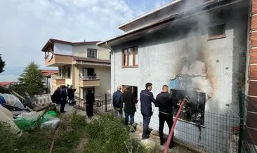 Kocaeli’de yangın faciası: 7 yaşındaki çocuk hayatını kaybetti