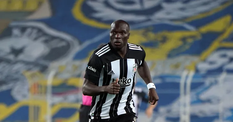 Vincent Aboubakar farkını gösterdi!