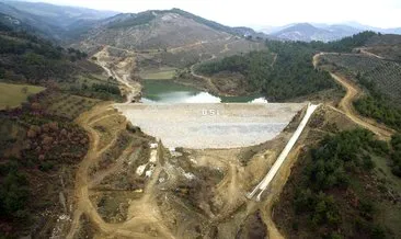 Bakırçay’dan iki barajlık rüsubat çıktı #izmir