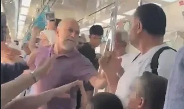 Marmaray magandası tutuklandı #istanbul