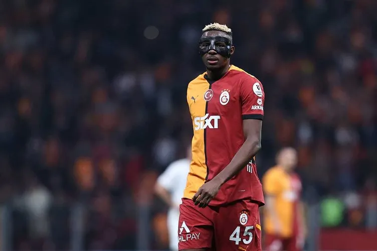 Dünya devi Victor Osimhen’i alıyor! Yeni adresi belli oluyor... Transfer haberleri