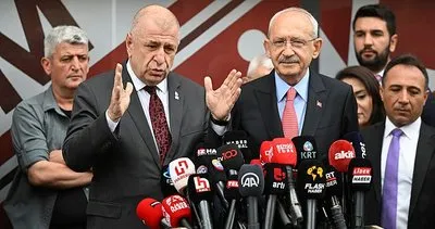 CHP, HDP ve Zafer Partisi aynı çizgide buluştu: Erdoğan düşmanlığı...