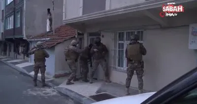 İstanbul’da PKK/KCK operasyonu: 16 gözaltı | Video