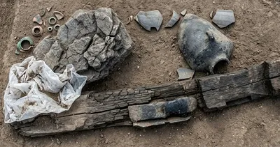 2600 yıldır sular altında bekliyordu... Akdeniz’in dibindeki 150 kiloluk sırrı Türkiye aydınlattı!