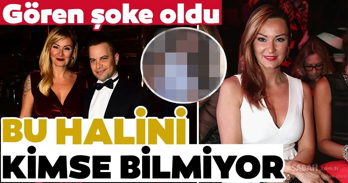 Pınar Altuğ�un eski hali şoke etti! Pınar Altuğ�u hiç böyle görmediniz