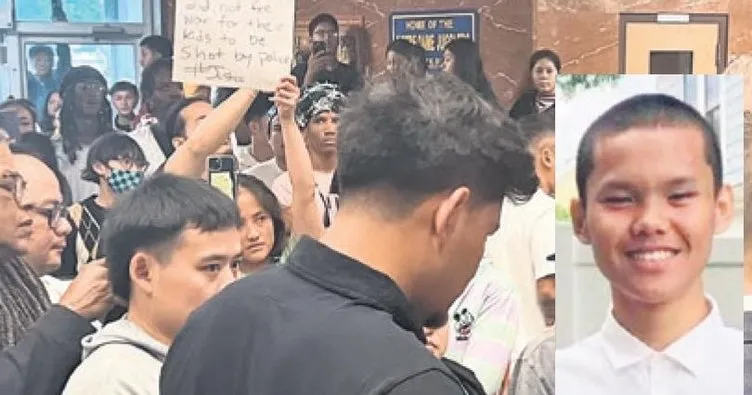 ABŞ-da polis saxta silahla uşağı öldürüb