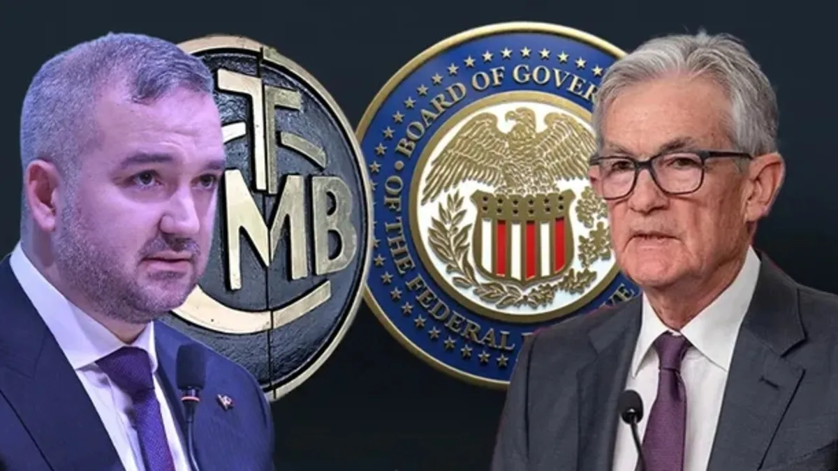 TCMB ve Fed’in mart takvimi yoğun: Enflasyon ve jeopolitik gerilimler ön planda TCMB ve Fed’in mart takvimi yoğun: Enflasyon ve jeopolitik gerilimler ön planda