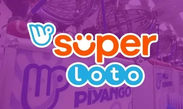 Süper Loto sonuçları açıklandı: Milli Piyango Online ile 8 Ekim Süper Loto sonuçları sorgulama