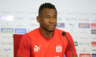 Sivasspor’da sakatlık şoku! Leke James...