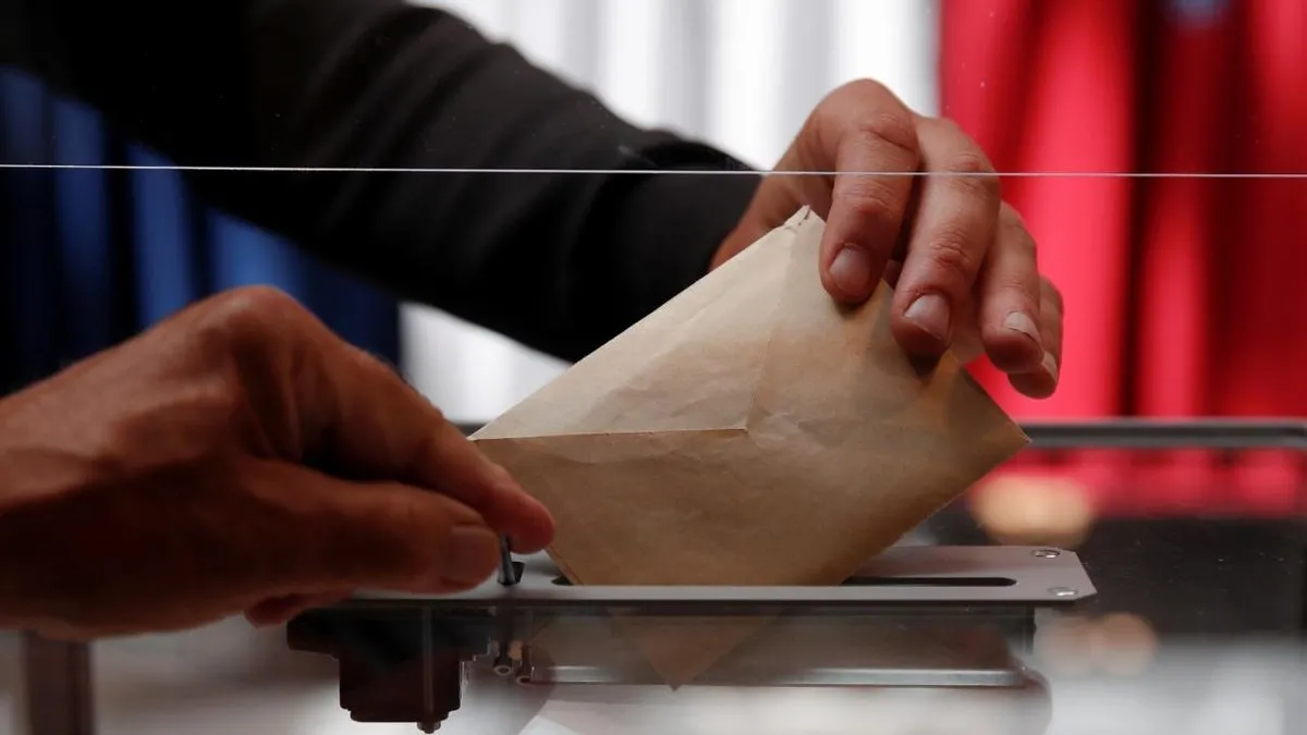 Fransa'da sandık çıkış anketleri belli oldu! Sürpriz sonuçlar: Aşırı sağ üçüncü sıraya geriledi...