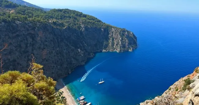 Kelebekler Vadisi Mugla Nin Sakli Cenneti Turizm Haberleri