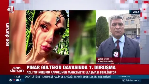 Son dakika: Muğla'da vahşice katledilen Pınar Gültekin davasında flaş gelişme!